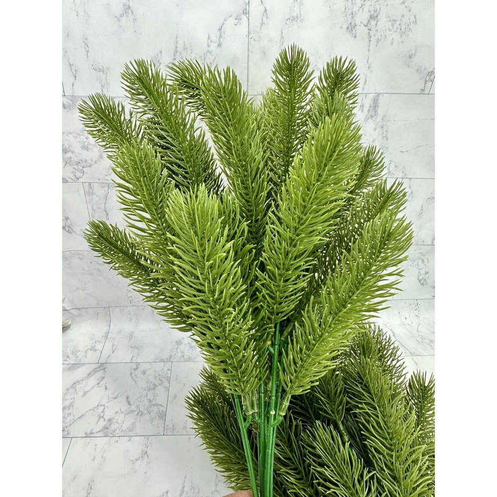 Faux Pine Spray 17”
